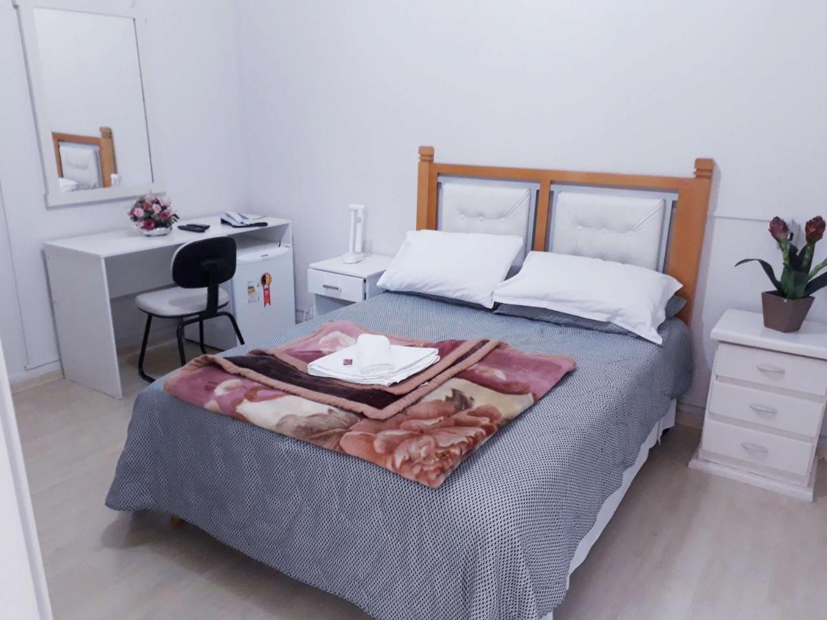 Erechim Hotel 外观 照片